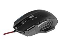 MEDIATECH MT1115 COBRA PRO - Mouse designed for real fans of computer games