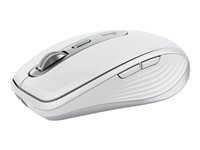 LOGITECH MX Anywhere 3S Mouse optical 6 buttons wireless Bluetooth pale grey