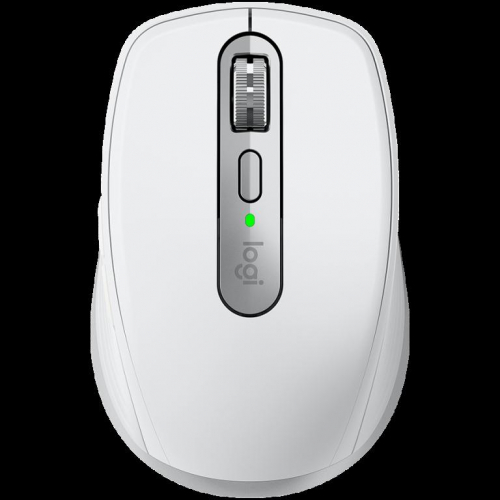 LOGITECH MX Anywhere 3S Bluetooth Mouse - PALE GREY