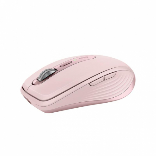 Logitech MX Anywhere 3S, vaikne, roosa - Juhtmevaba hiir / 910-006931