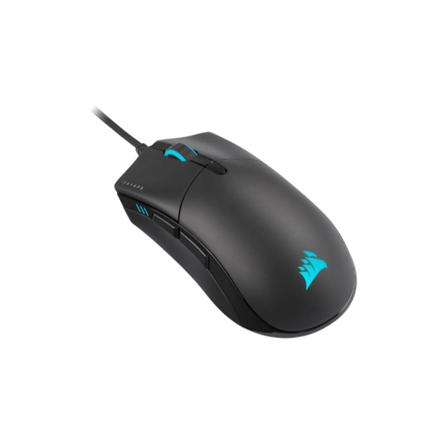 Corsair | Champion Series Gaming Mouse | Wired | SABRE RGB PRO | Optical | Gaming Mouse | Black | Yes CH-9303111-EU