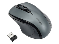KENSINGTON Pro Fit Mid Size Wireless Graphite grey Mouse