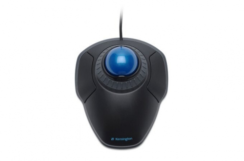 Kensington Trackball Orbit Mouse Black