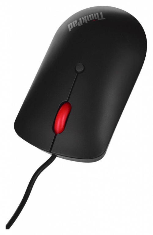 Lenovo 4Y51D20850 mouse Ambidextrous USB Type-C Optical 2400 DPI