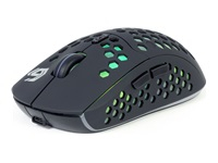 GEMBIRD Wireless gaming mouse 6 buttons rechargeable Li-battery