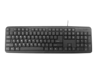 GEMBIRD KB-U-103-RU Keyboard Gembird KB-U-103, USB 1.4m, Standard full size, RU layout