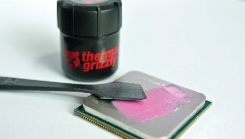 Thermal Grizzly Kryonaut Extreme Thermal Paste 33.84 g / 9.0 ml Z10 Pink N/A