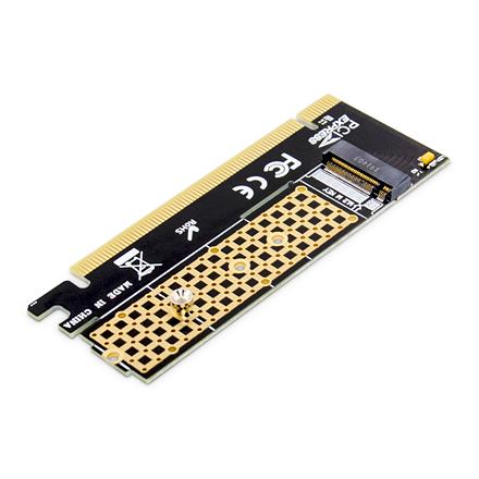 Digitus | M.2 NVMe SSD PCI Express 3.0 (x16) Add-On Card | DS-33171 DS-33171