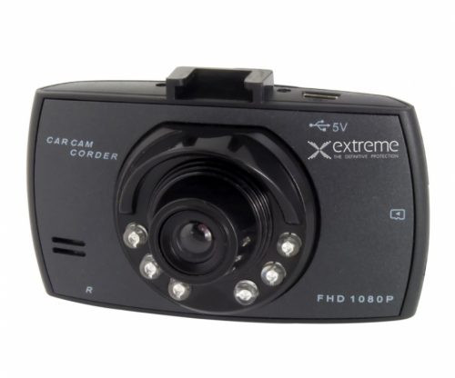 Extreme XDR101 Video recorder Black