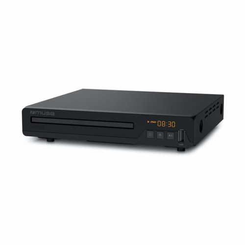 Muse M-55 DV, HDMI, USB, must - DVD mängija / M-55DV