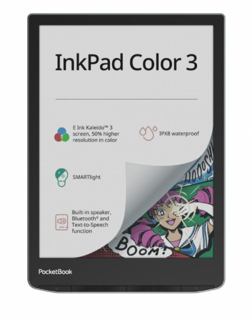 E-Reader|POCKETBOOK|InkPad Color 3|7.8