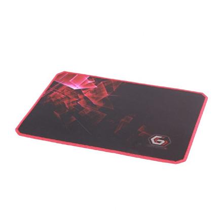 Gembird | MP-GAMEPRO-M Gaming mouse pad PRO, Medium | Mouse pad | 250 x 350 x 3 mm | Black/Red MP-GAMEPRO-M