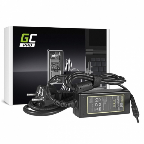 Green Cell Power Supply PRO 19V 2.1ASamsung NP300U NP90