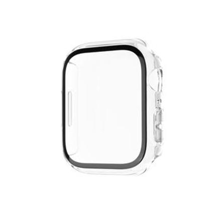 Fixed | FIXED | Apple | Watch 45mm / Series 8 45mm | Polycarbonate | Clear | Full frame coverage; Rounded edges; 100% transparent | Screen protector Case FIXPUW-436