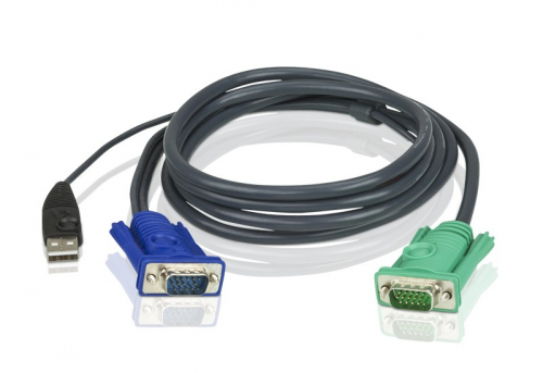 ATEN Cable 1.8M USB 2L-5202U