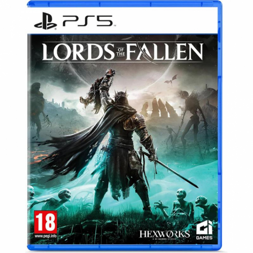 Lords Of The Fallen, PlayStation 5 - Mäng / 5906961191472