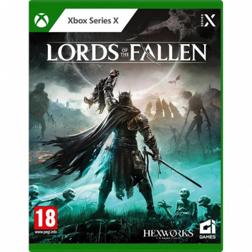 Lords Of The Fallen, Xbox Series X - Mäng / 5906961191502