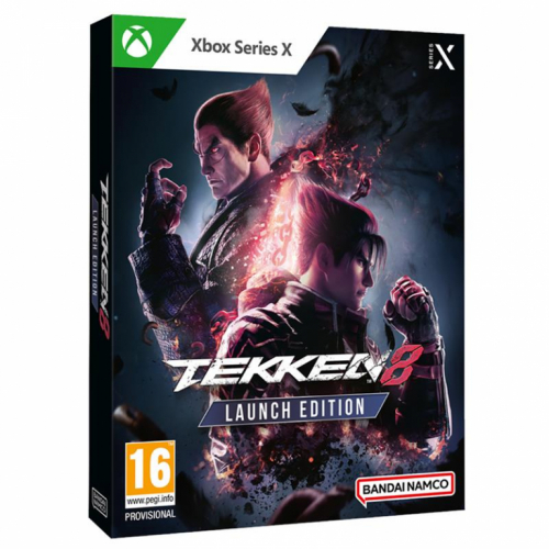Tekken 8, Xbox Series X - Mäng / 3391892028904
