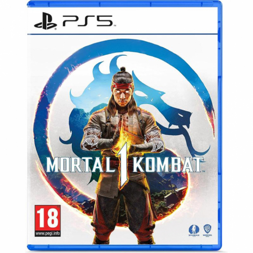 Mortal Kombat 1, PlayStation 5 - Mäng / 5051895417058