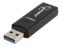 GEMBIRD UHB-CR3-01 Gembird compact USB 3.0 SD/MicroSD Card Reader, blister