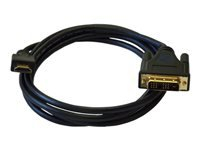 ART KABHD OEM-41 ART Cable HDMI male /DVI 1.8M oem