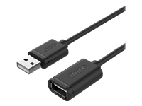 Unitek - USB extension cable - USB (M) to USB (F) - USB 2.0 - 1 m