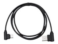 QOLTEC Cable USB type C male USB 2.0 A male 1m