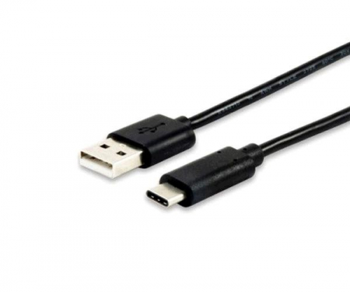 Gembird - USB charge and Sync cable - USB-C (M) to USB 2.0  (M) - 1 m - black - max 3A (36W)
