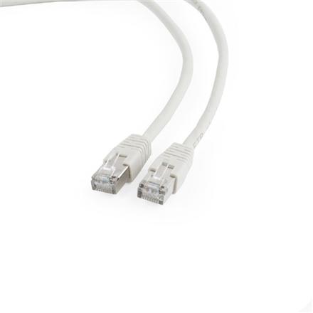 Cablexpert | CAT5e UTP Patch Cord | Gray PP12-1.5M