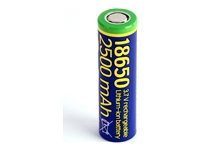 GEMBIRD Lithium-ion 18650 Battery 10C 2500mAh