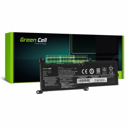 Green Cell Notebook battery L16L2PB2 7.4V 3500mAh