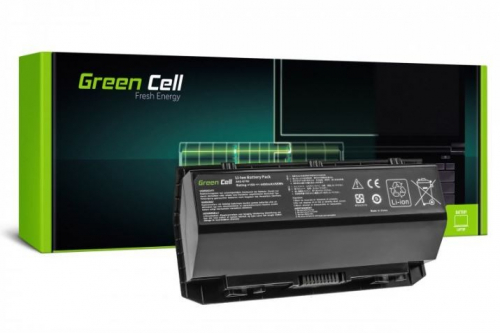 Green Cell Battery for ASUS ROG G750 G750J A42-G750 15V 4400mAh