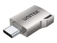 UNITEK A1025GNI ADAPTER USB-A - USB-C 3.1 Gen1 F/M