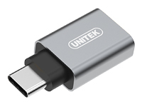 UNITEK Y-A025CGY Unitek Adapter USB type-C - USB 3.0,Y-A025CGY
