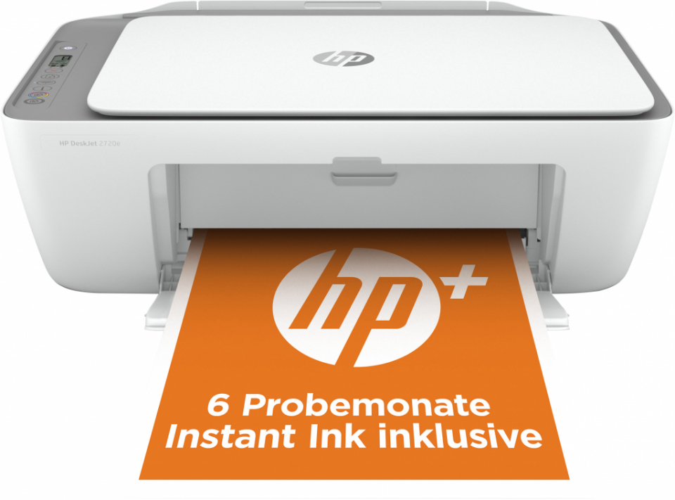 HP DeskJet 3762 - Color All-in-One Printer - Inkjet - A4 - USB - T8X23B -  /en