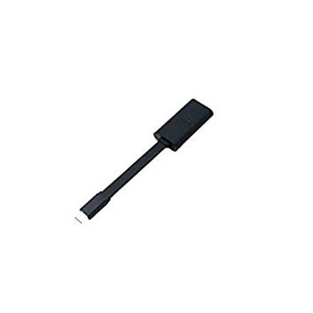 Adapter Connector Dongle USB Type C to VGA | Dell USB-C | VGA | Adapter USB-C to VGA 470-ADFQ