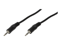 LOGILINK CA1053 LOGILINK -  Extension Cable Stereo, 10m