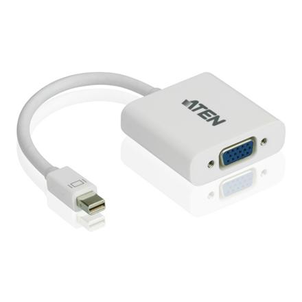 Aten | Mini DisplayPort to VGA Adapter | VC920 VC920-AT