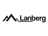 LANBERG speaker cable 2x4.0mm2 25m transparent