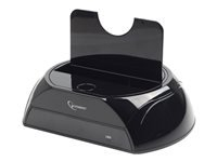 GEMBIRD HD32-U3S-2 HDD docking station Gembird, For 2.5 and 3.5 SATA hard drives