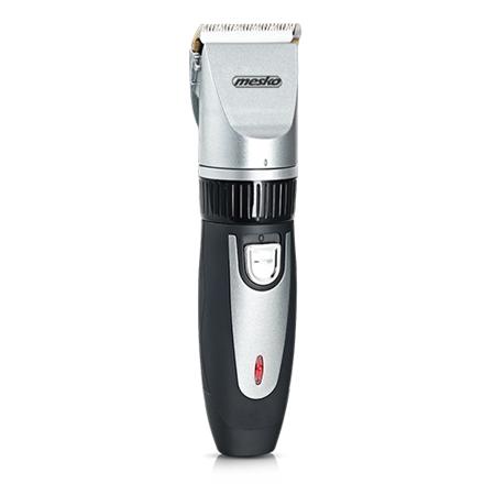 Mesko | MS 2826 | Hair clipper for pets | Corded/ Cordless | Black/Silver MS 2826