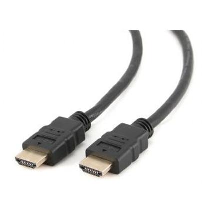 Cablexpert | Black | HDMI | HDMI | HDMI to HDMI | 0.5 m CC-HDMI4-0.5M