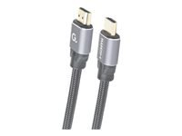 GEMBIRD CCBP-HDMI-2M Gembird High speed HDMI cable with Ethernet Premium series, 2m