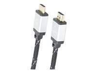 GEMBIRD CCB-HDMIL-7.5M Gembird High speed HDMI cable with Ethernet Select Plus Series, 7.5m