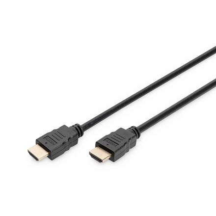 Digitus | HDMI Premium High Speed Connection Cable | HDMI to HDMI | 3 m DB-330123-030-S