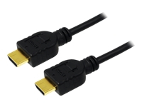 LOGILINK CH0036 LOGILINK - Cable HDMI - HDMI 1.4, version Gold, lenght 1,5m