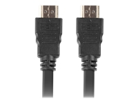 LANBERG HDMI M/M v1.4 cable 1.8m CCS black 10-pack