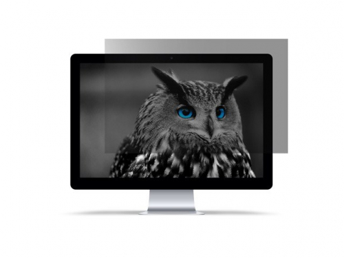 NATEC Owl Frameless display privacy filter 61 cm (24
