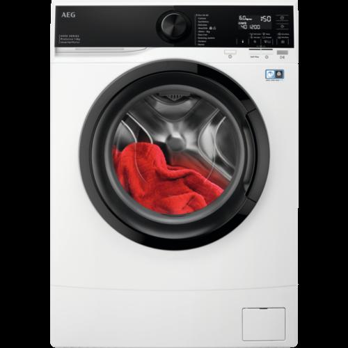 Washing machine AEG LSR6E26DE