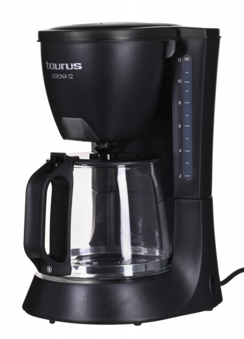 Taurus Verona 12 Semi-auto Drip coffee maker